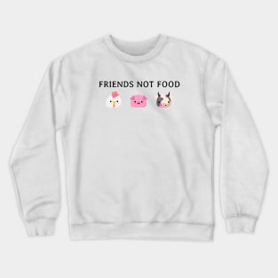 Vegan Crewneck Sweatshirt